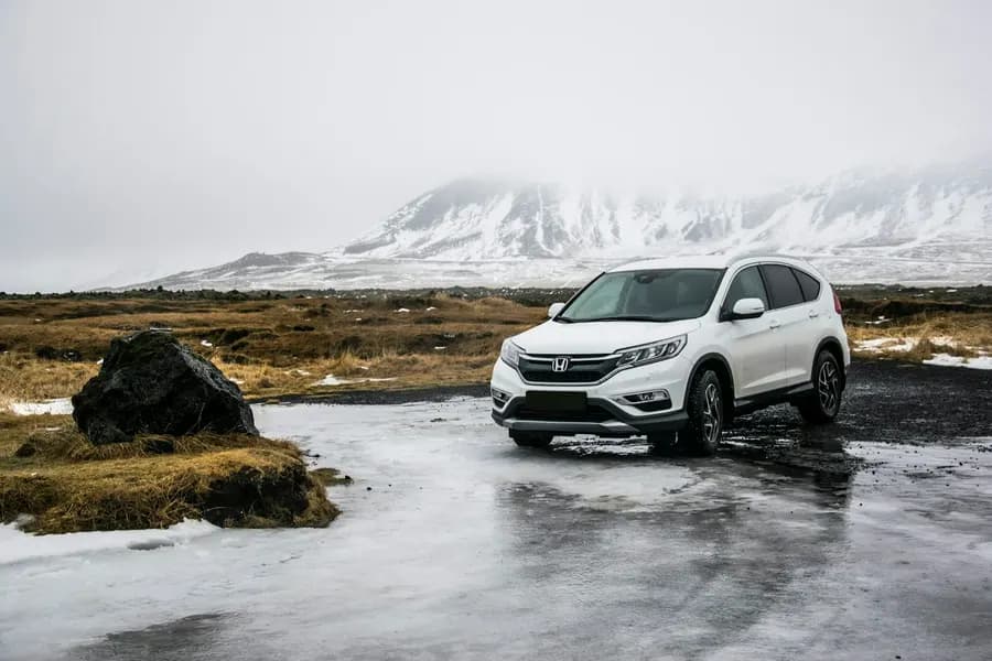 Honda CR-V 2014