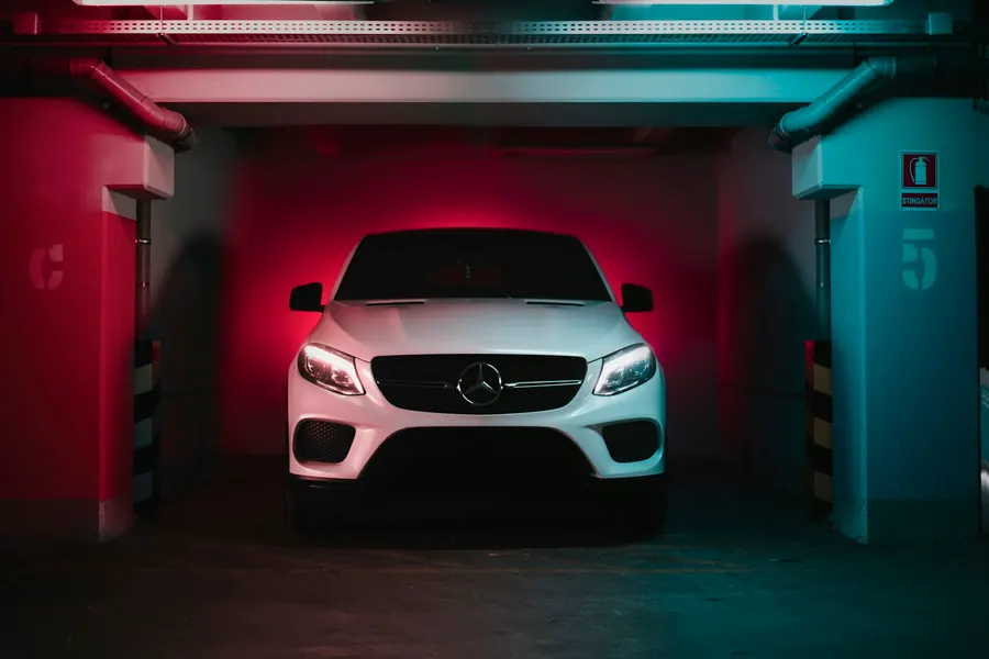 Mercedes-Benz GLE 350d 2014